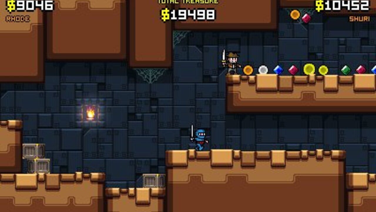 Treasurenauts — Screenshot 5