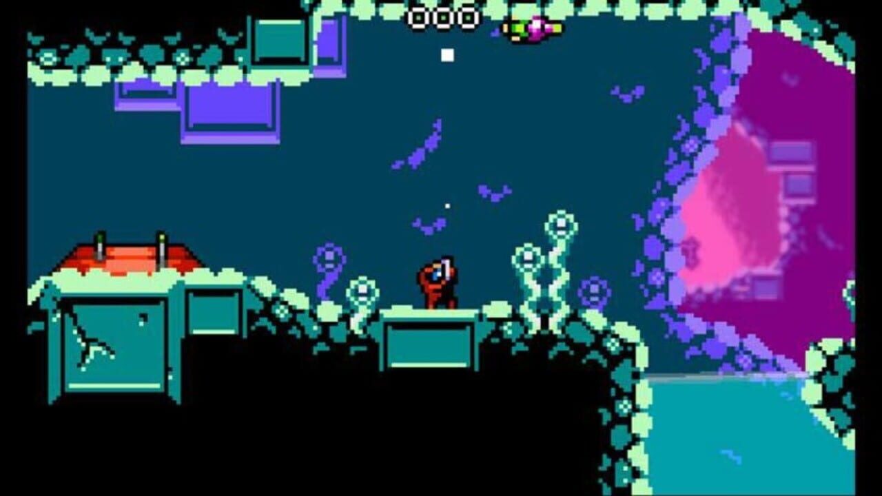 Xeodrifter: Special Edition — Screenshot 2