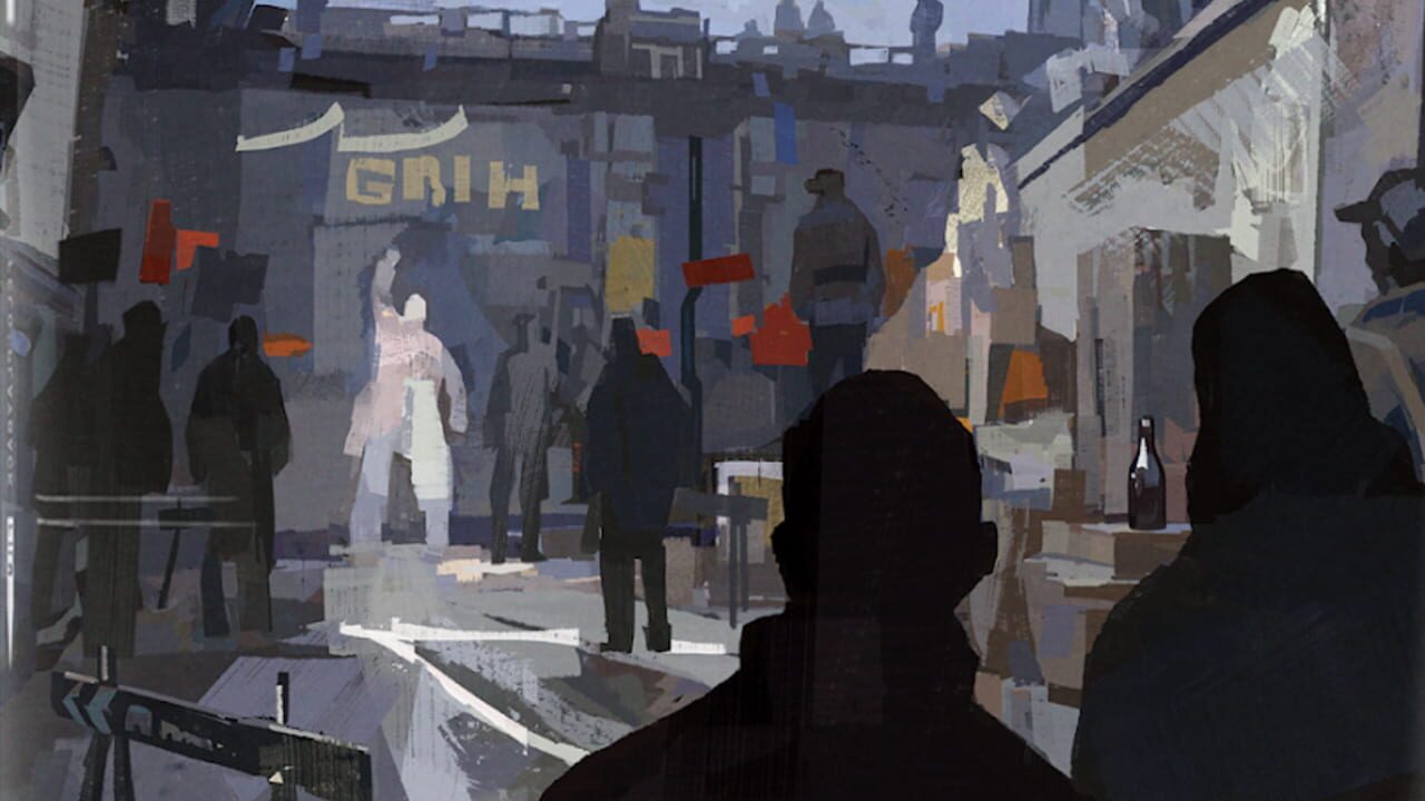 Disco Elysium Image