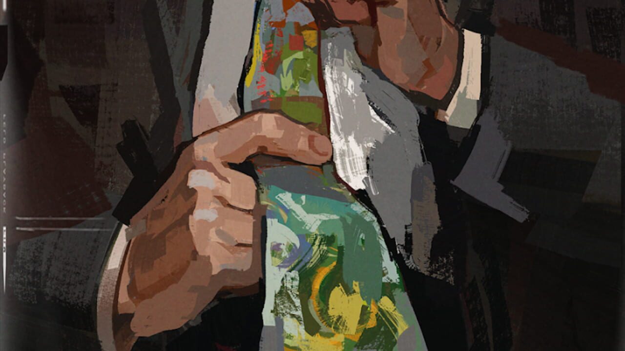 Disco Elysium Image