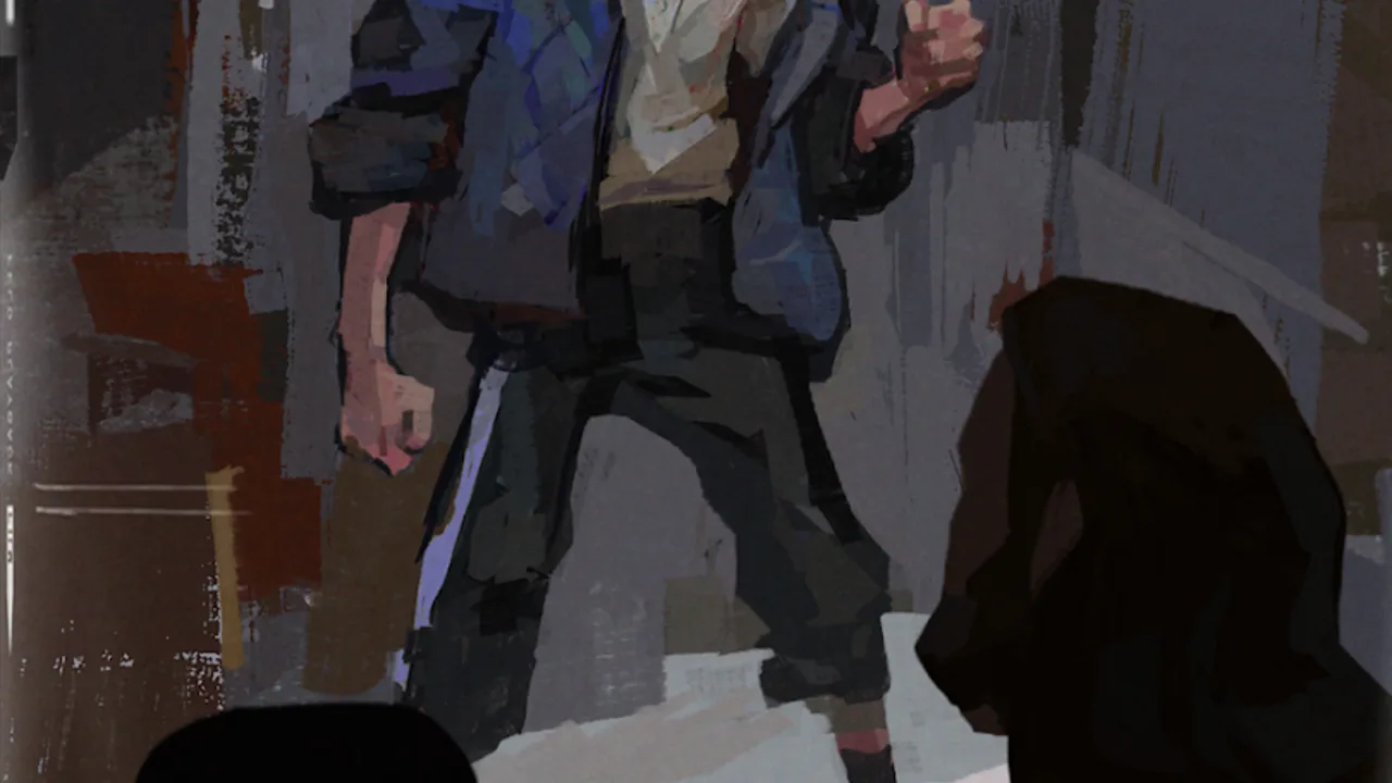 Disco Elysium screenshot 4