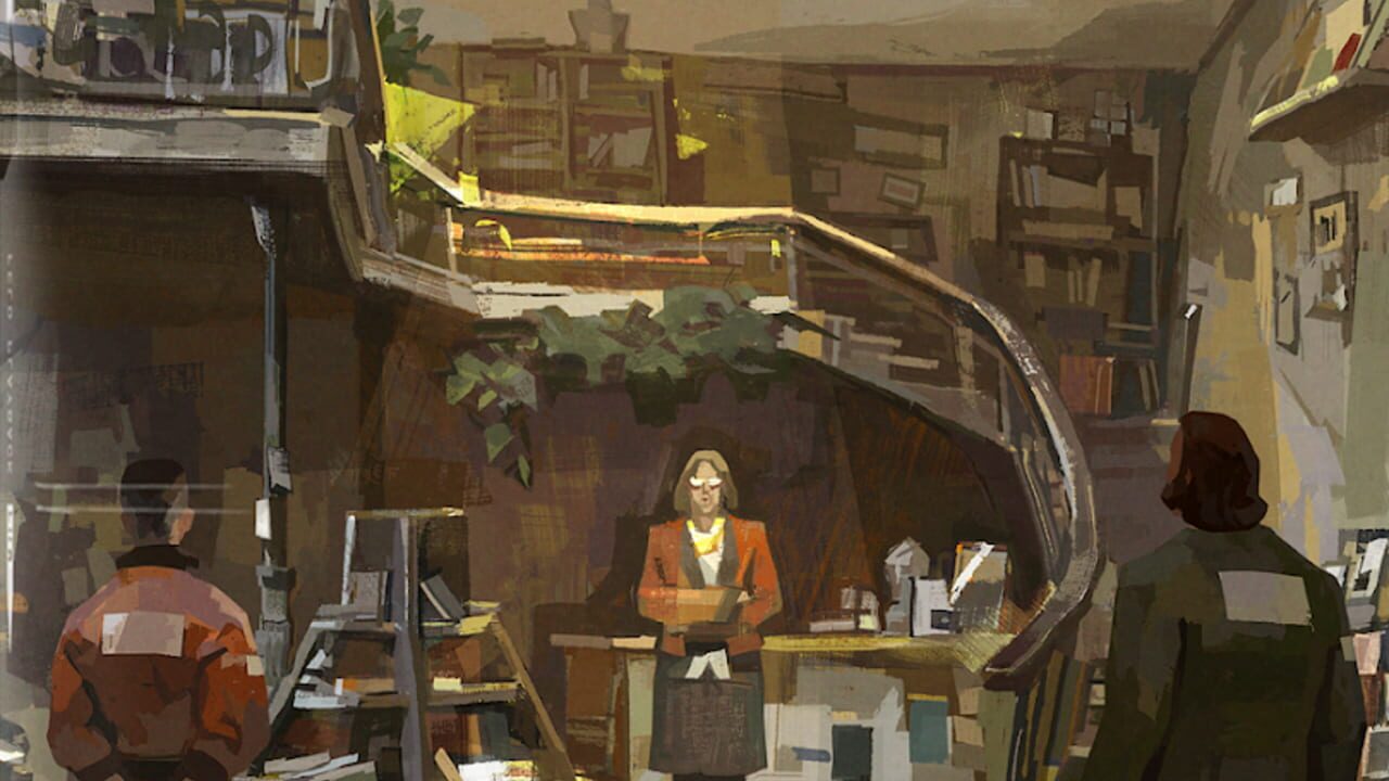 Disco Elysium Image