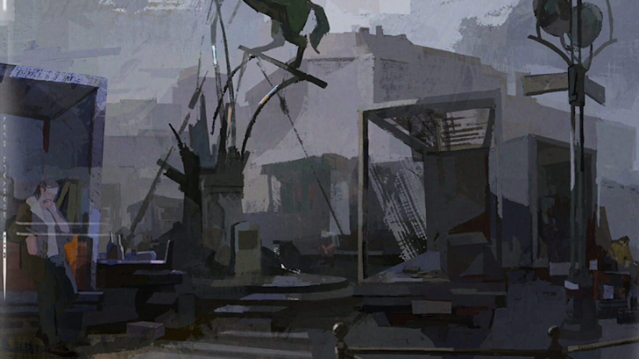 Disco Elysium Image