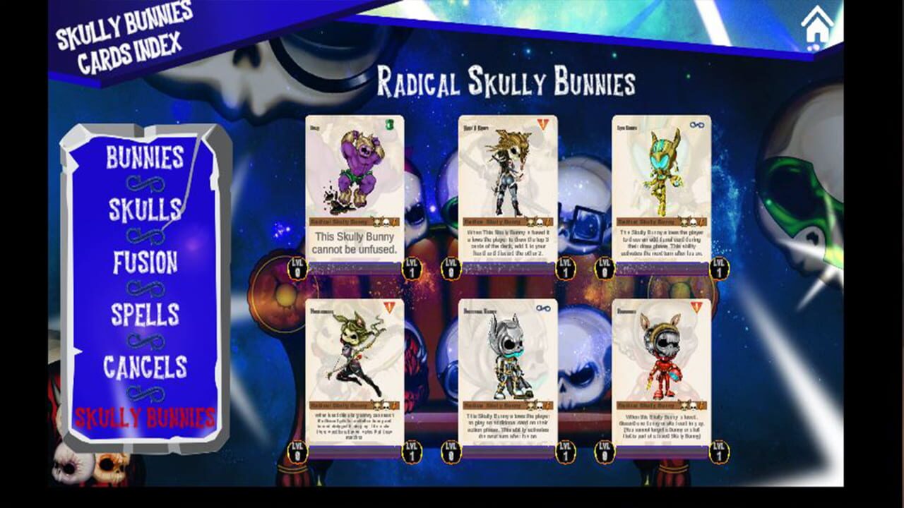 Skully Bunnies Image