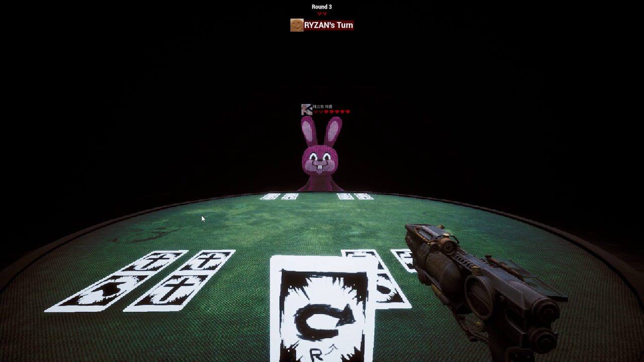 Bunny Roulette Screenshot 1