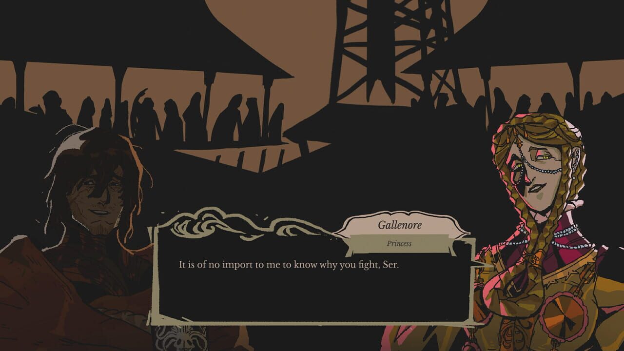 Crown Gambit Image