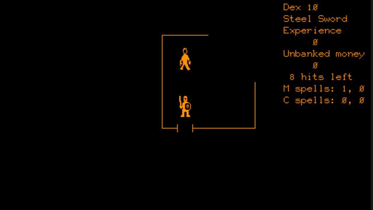 Standard Dev1ations GGB: Grim Gauntlet Beneath Screenshot 1