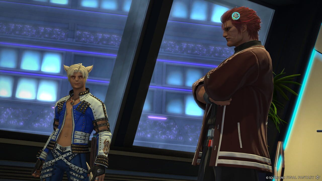 Final Fantasy XIV: Seekers of Eternity