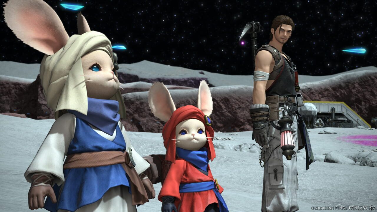 Final Fantasy XIV: Seekers of Eternity