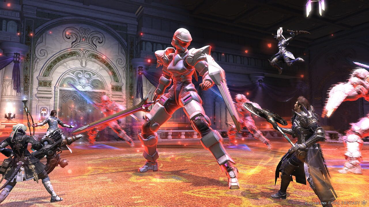 Final Fantasy XIV: Seekers of Eternity