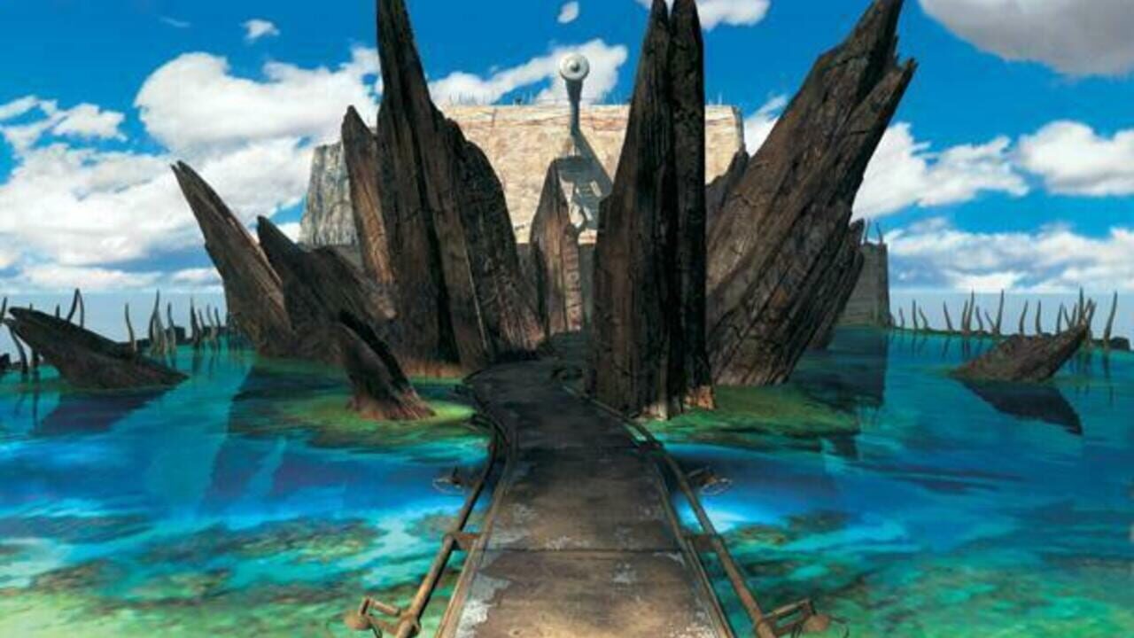 Myst 30th Anniversary Collection — Screenshot 1