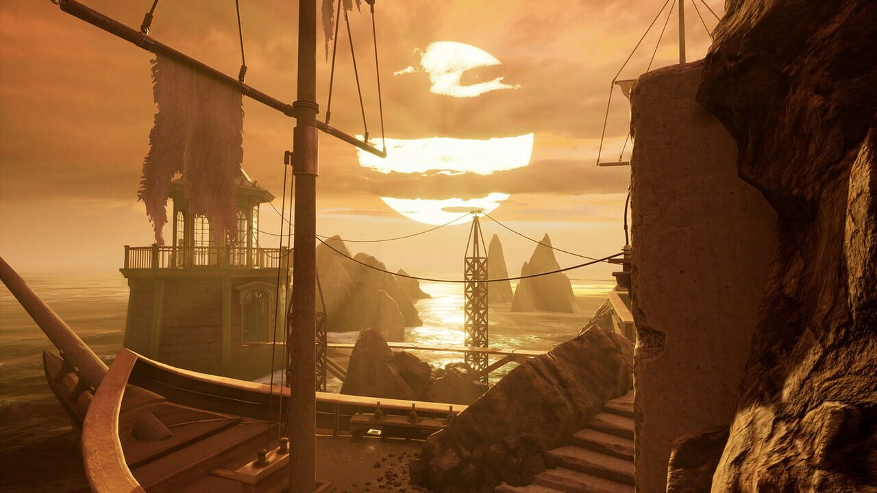 Myst 30th Anniversary Collection Image