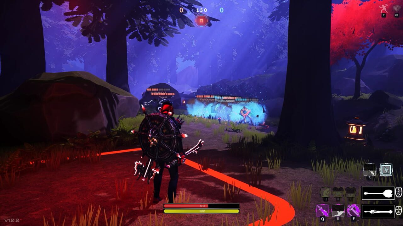 TimeLost Screenshot 1