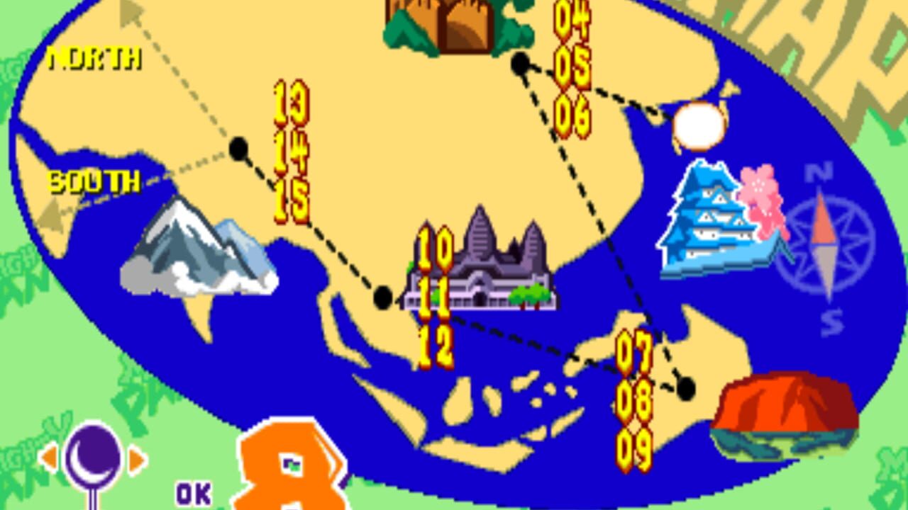 Mighty! Pang — Screenshot 2