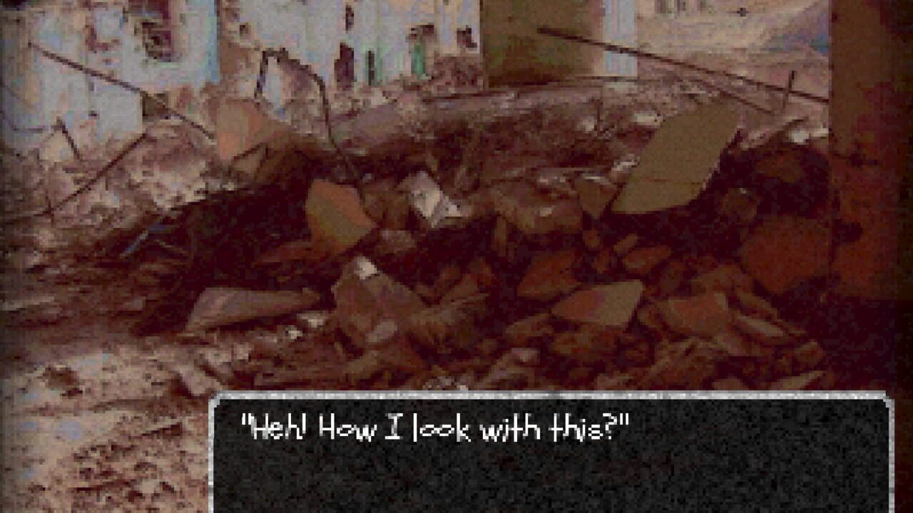 Decaying Wires Image