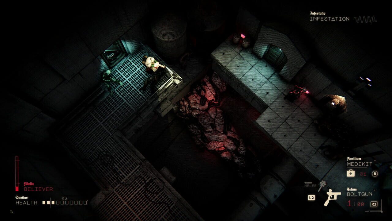 Void Martyrs screenshot 7