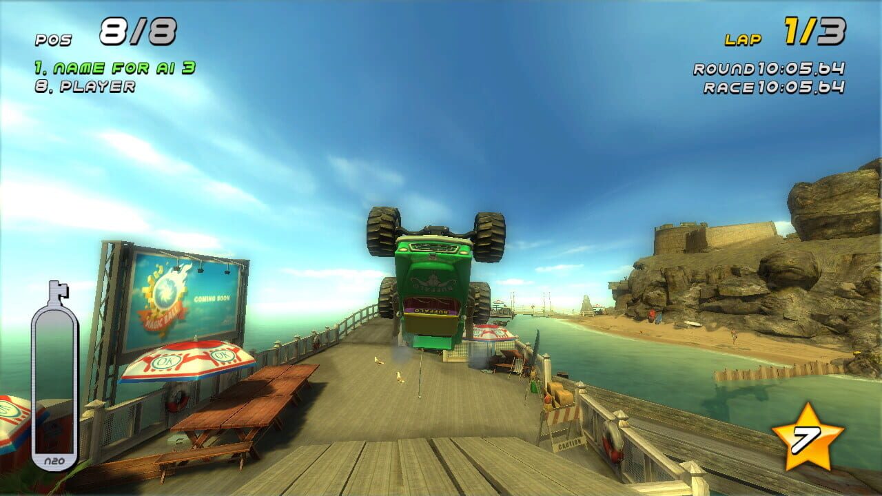 Smash Cars Image