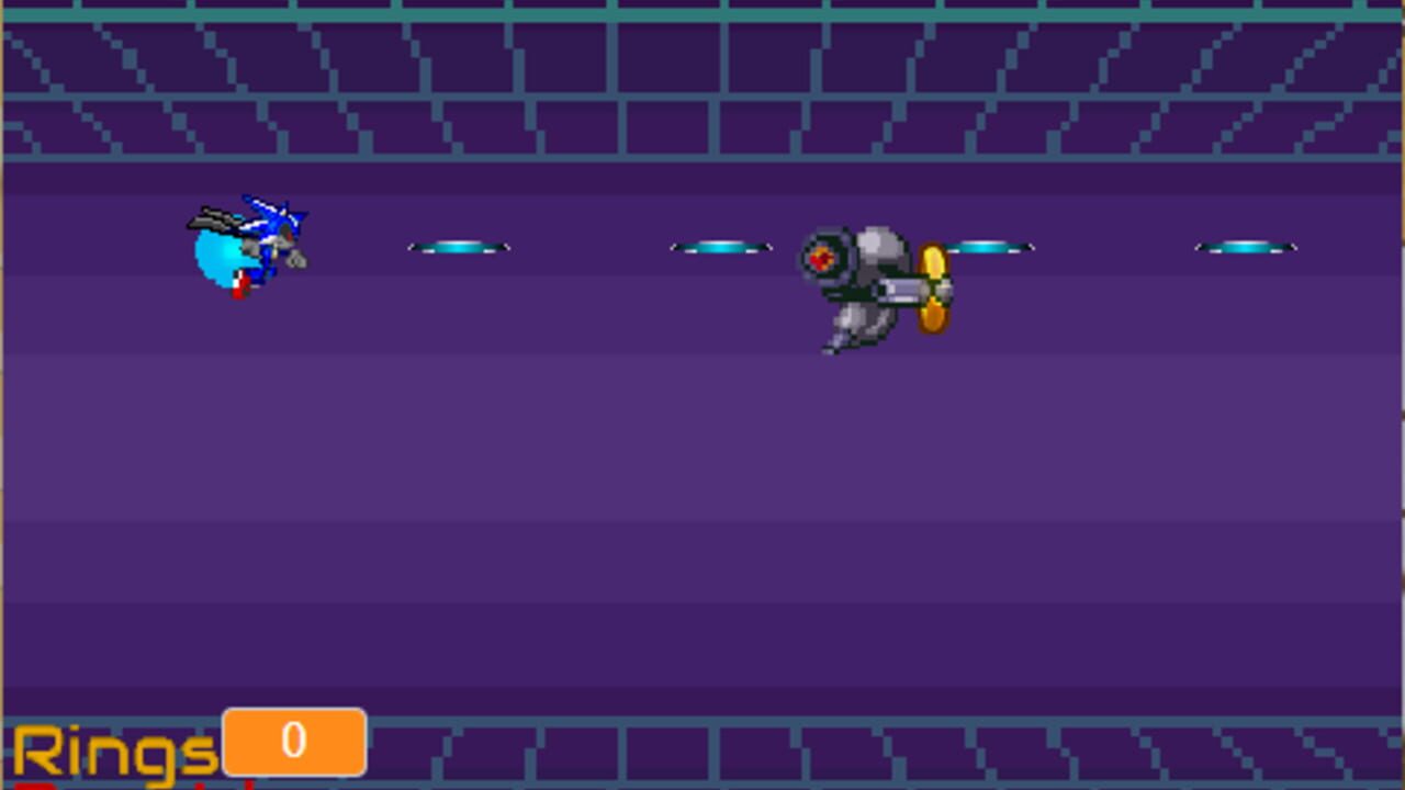 Sonic the Hedgehog: Chaos Delta — Screenshot 5