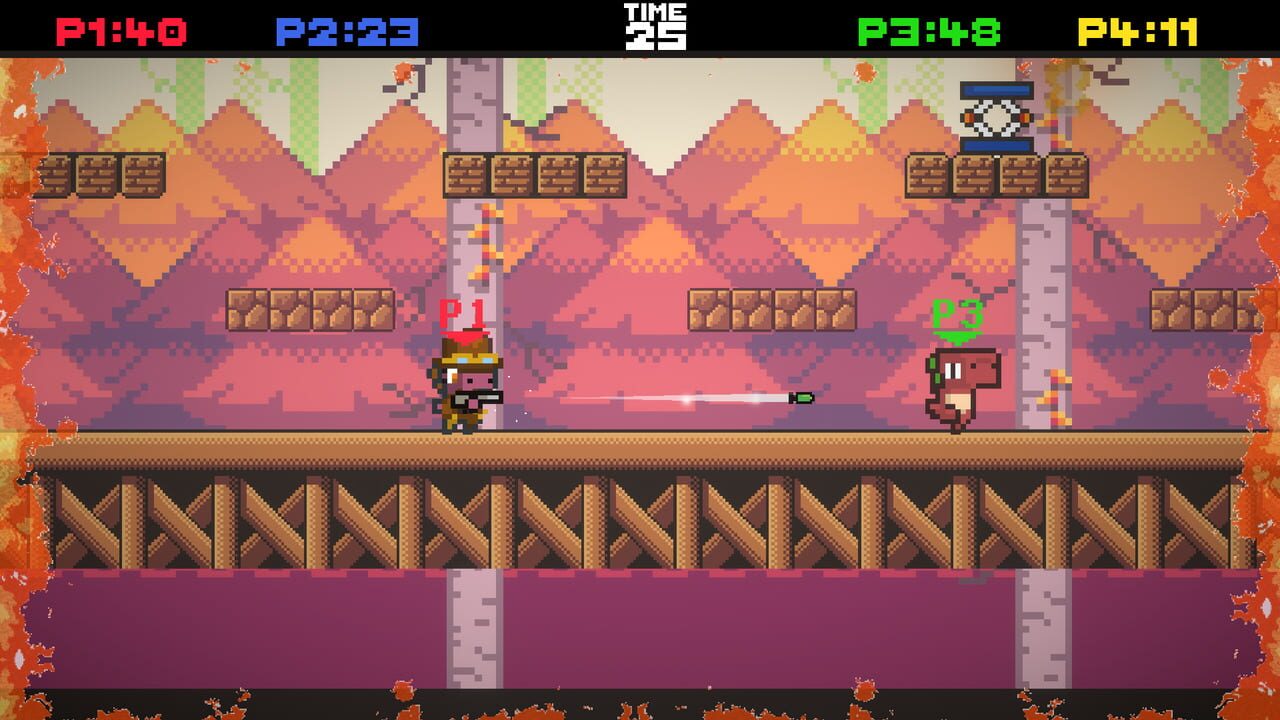 Dino Gun Image