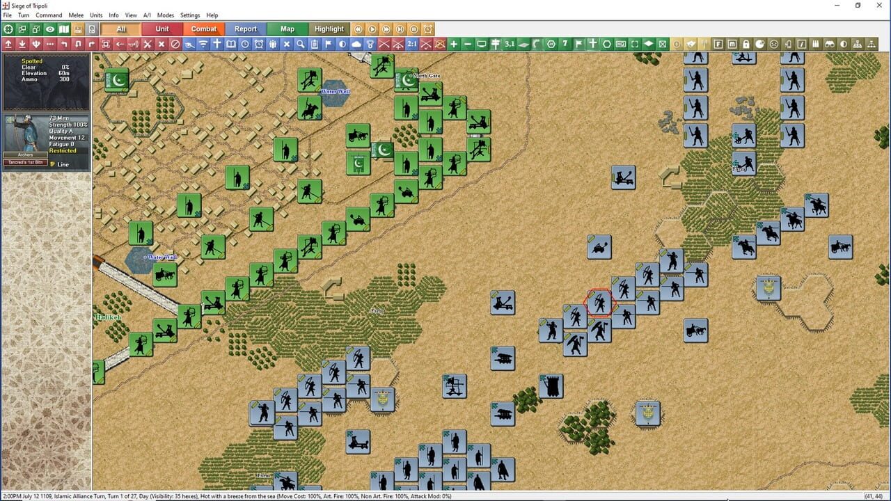 Sword & Siege: Crusades Book I Image