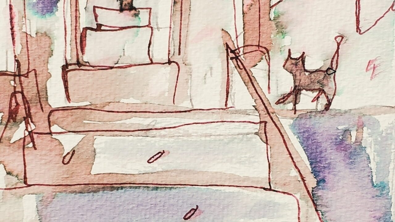 He Who Tied The Bell — Screenshot 3