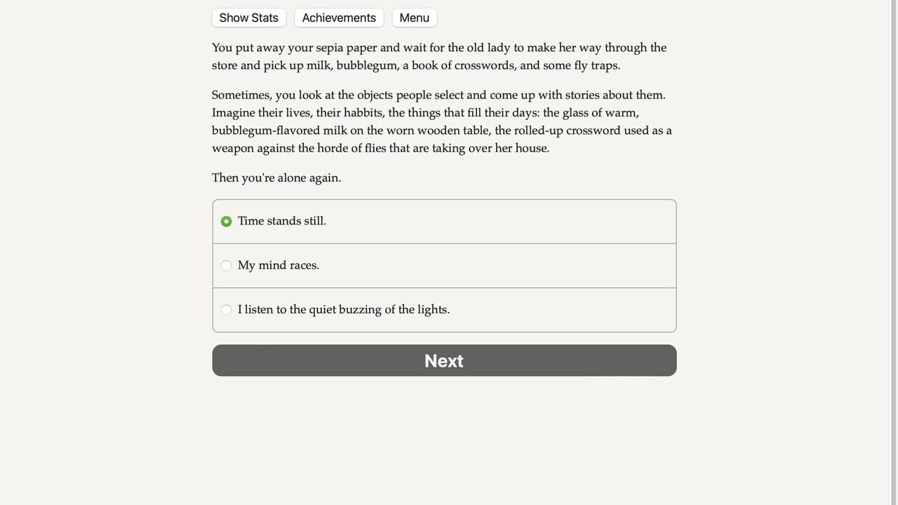Restore, Reflect, Retry Screenshot 1