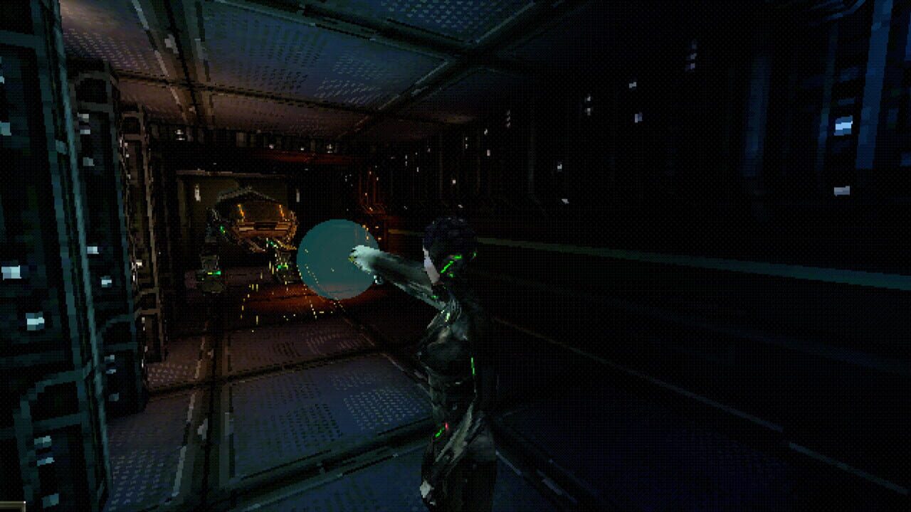 Ghost Sector screenshot 2