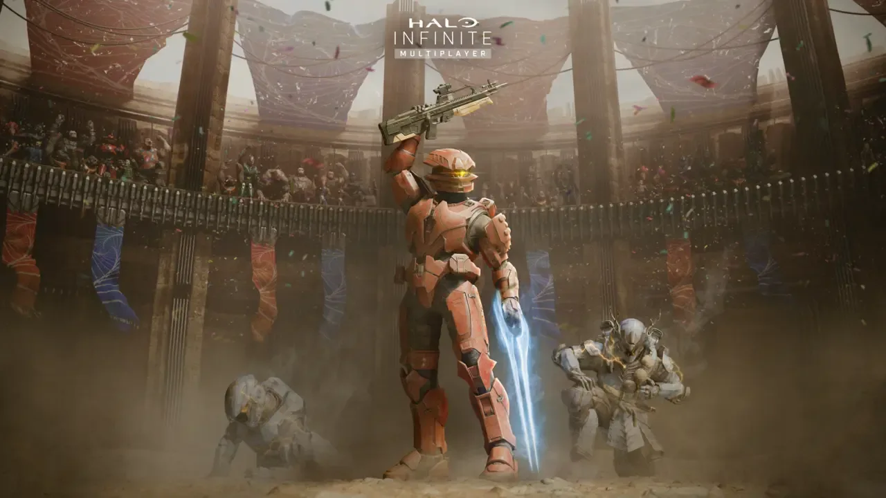 Halo Infinite: Operation - Champions banner