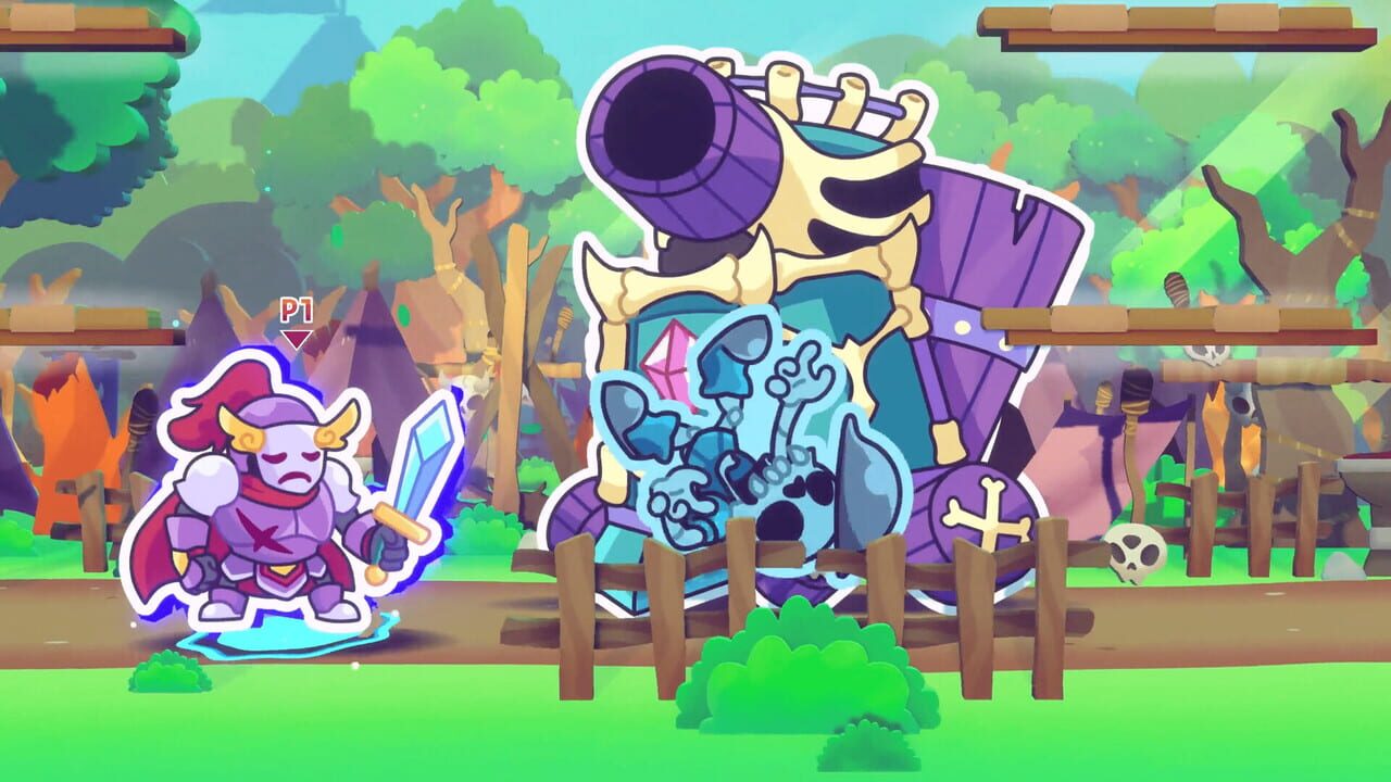 Castlebound screenshot 7