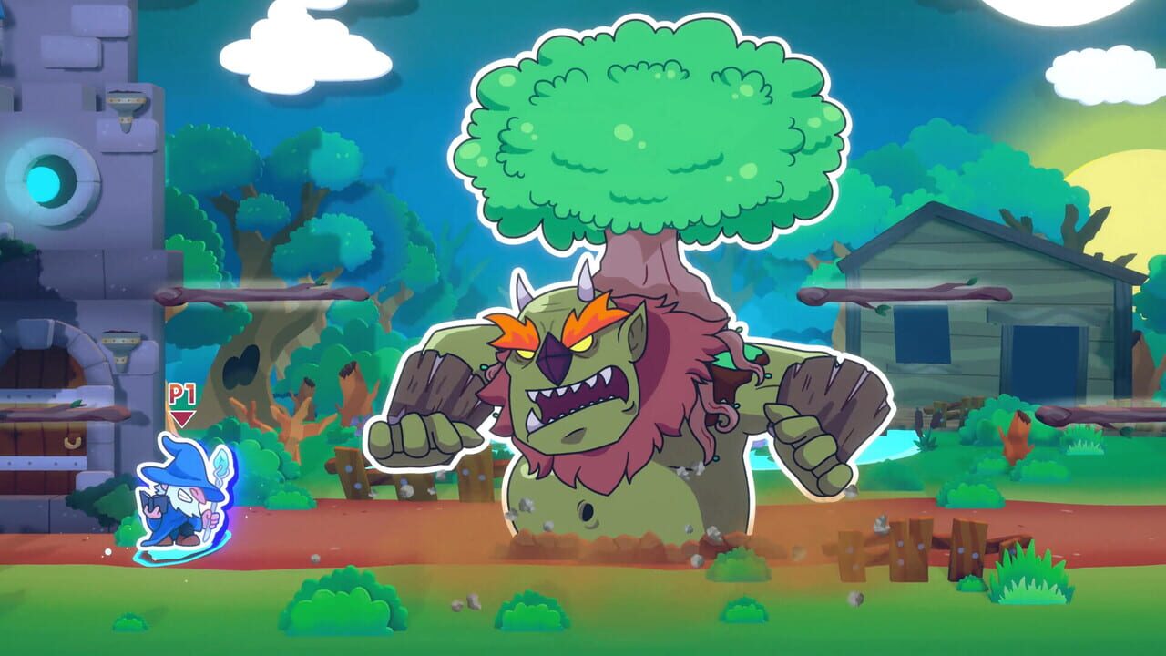 Castlebound screenshot 9