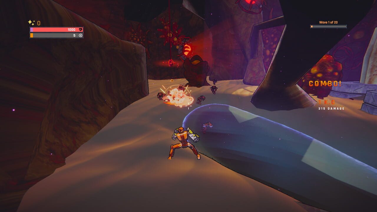 Starborn Survivor Image