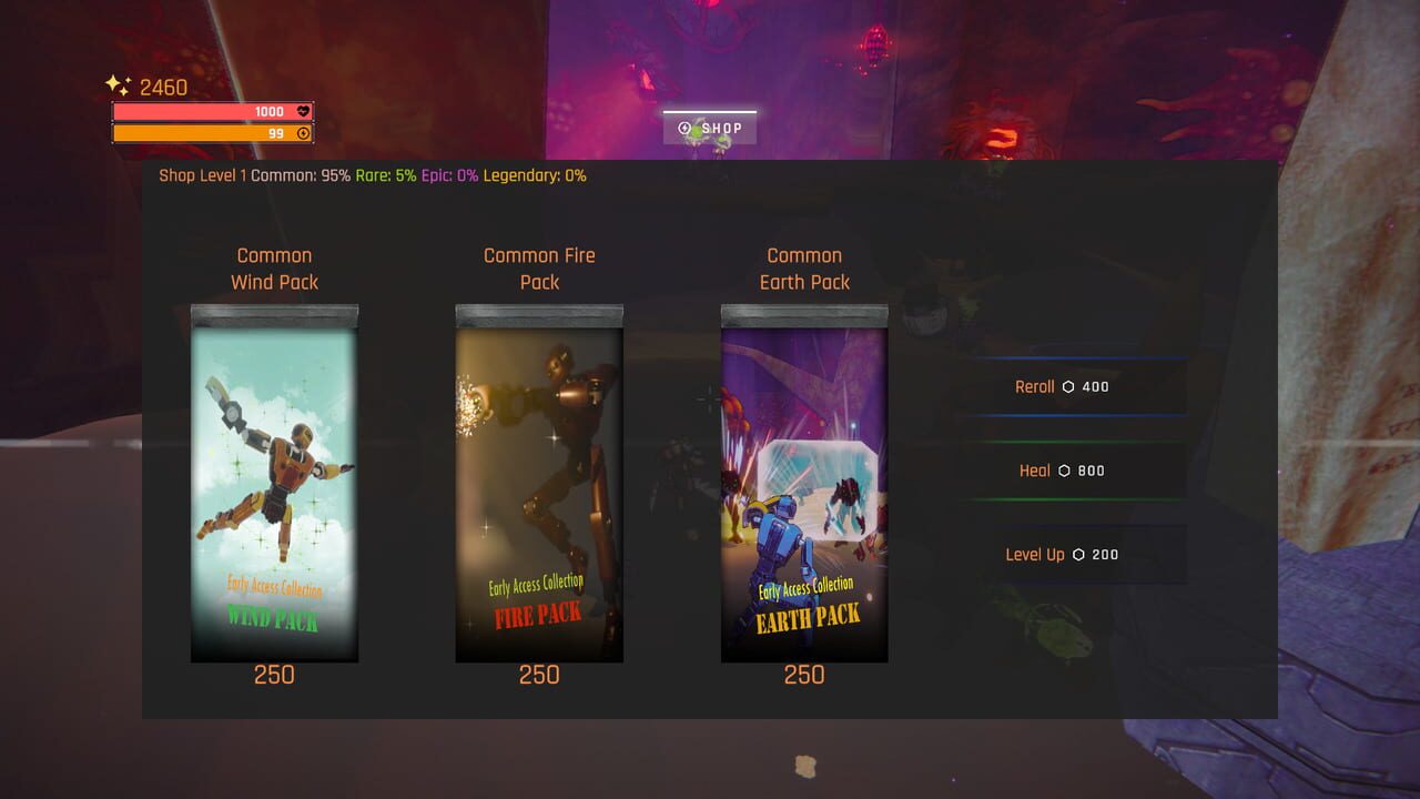Starborn Survivor Image