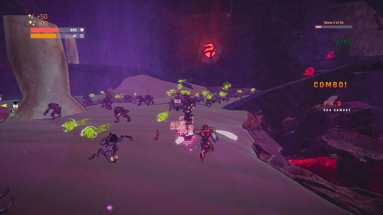 Starborn Survivor Image