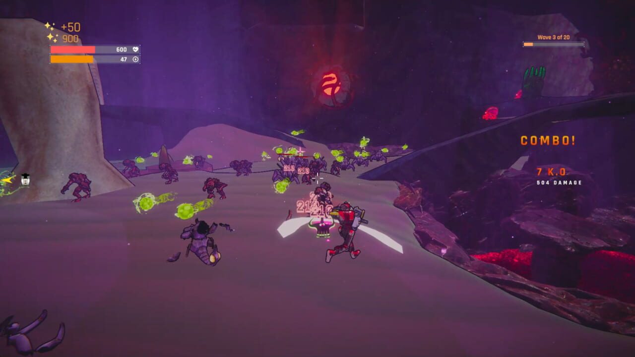 Starborn Survivor Image