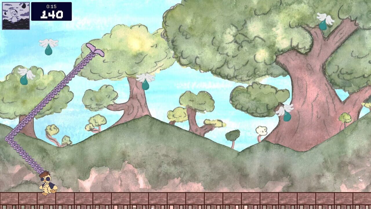 Sunshower — Screenshot 1