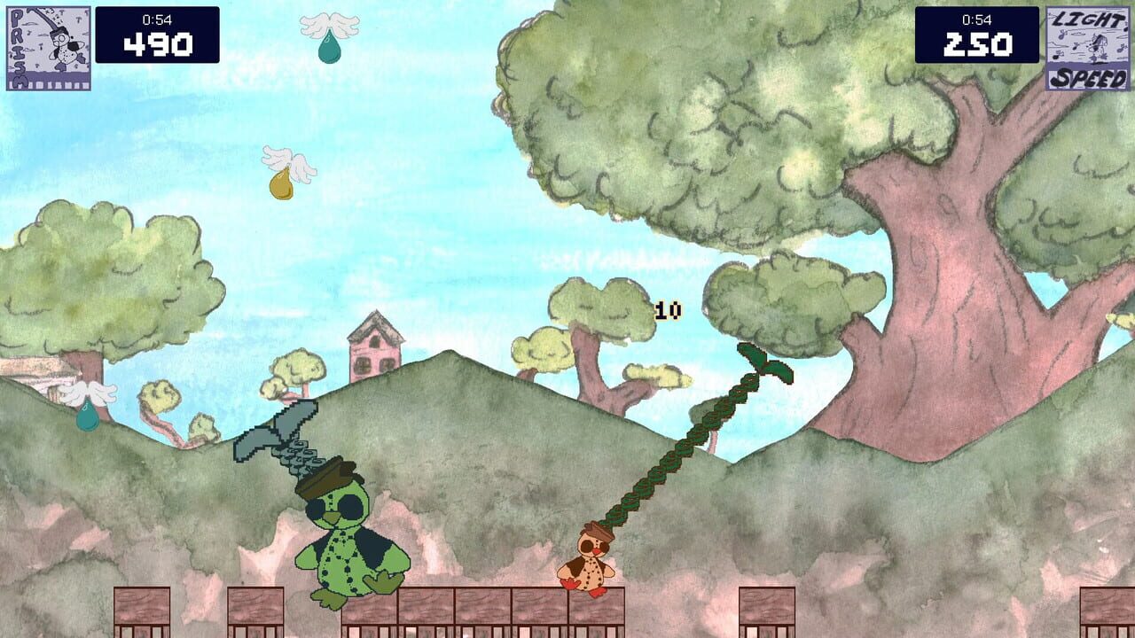 Sunshower — Screenshot 4