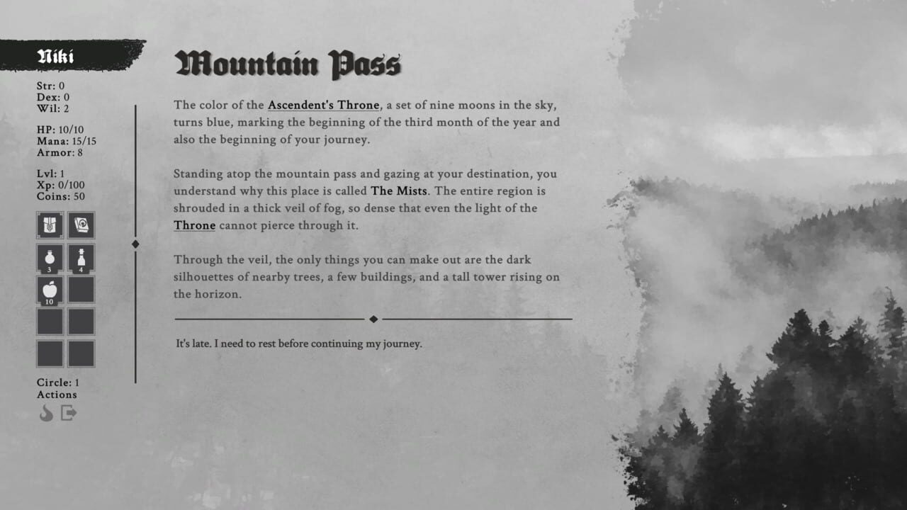Herald of the Mists Image