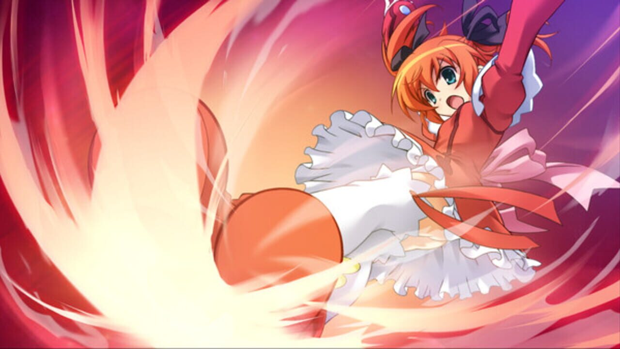 Phantom Thief Angels: Twin Angel - Labyrinth of Time and World: Re:light