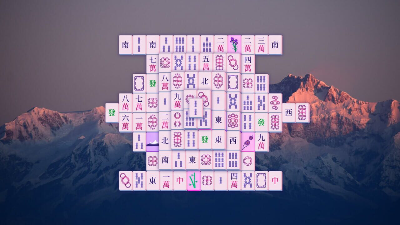 Mahjong Realms Screenshot 1