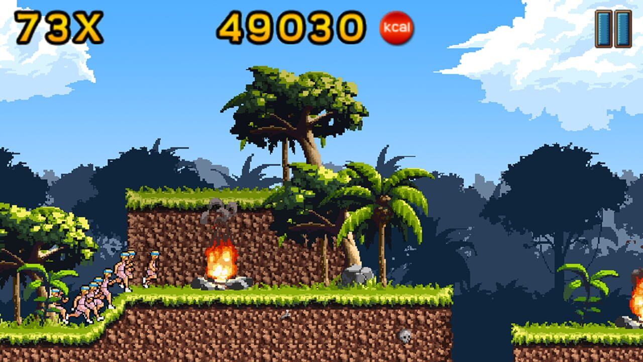 Grim Joggers — Screenshot 2