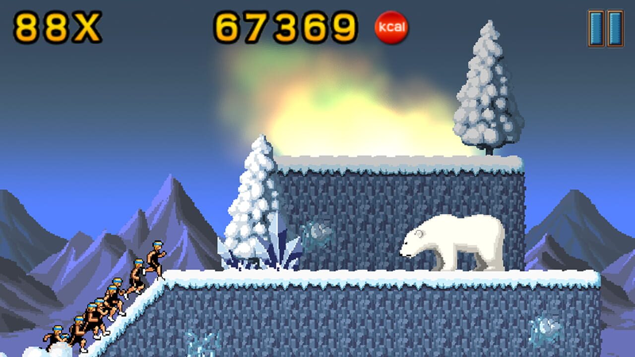 Grim Joggers — Screenshot 3