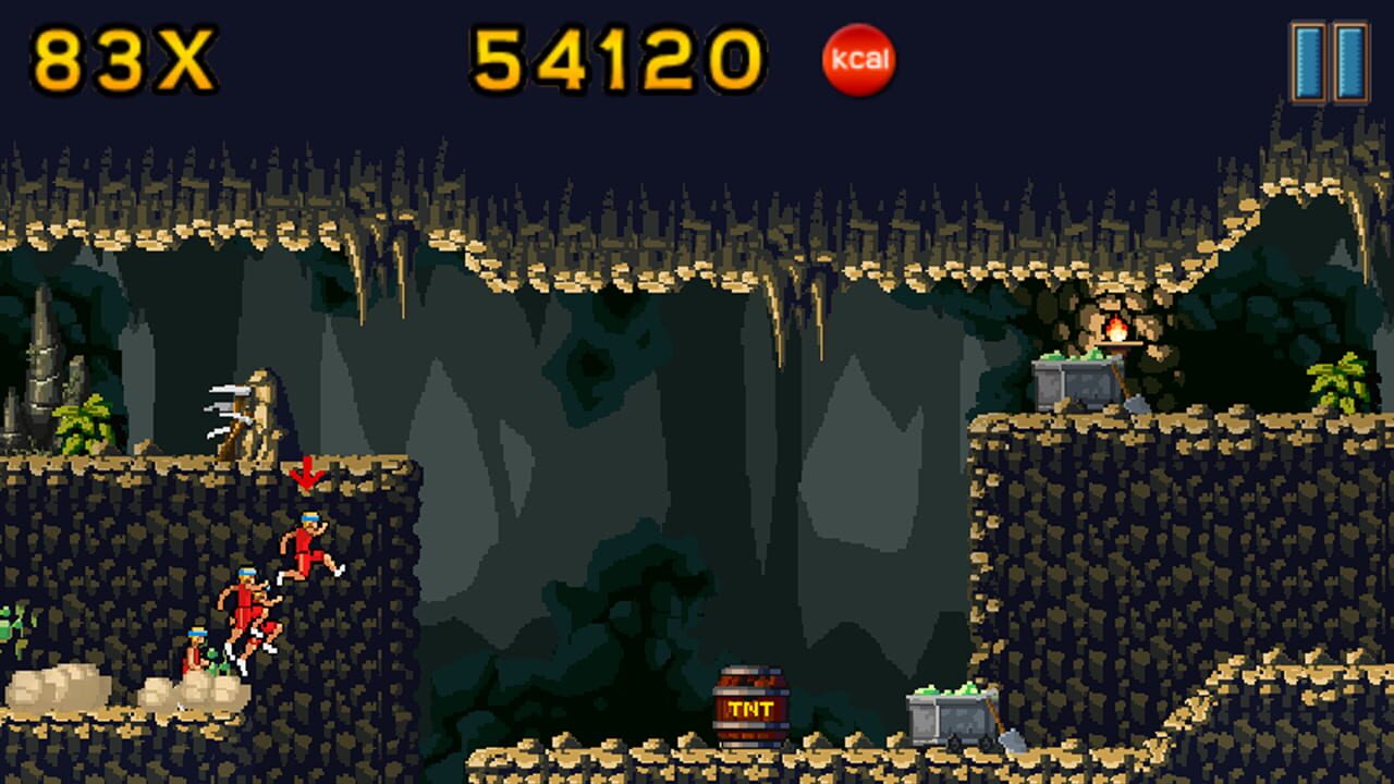 Grim Joggers — Screenshot 4