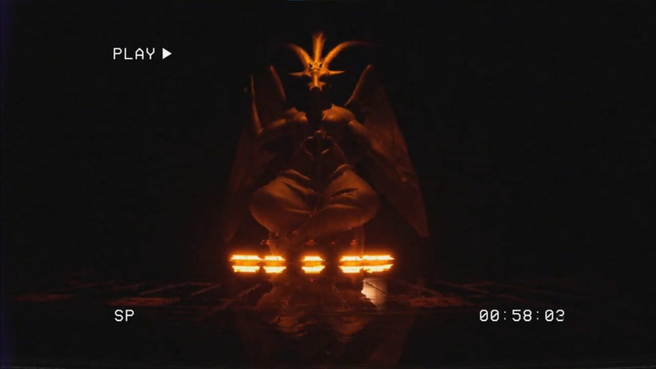 Deeply Dark: Found Footage — Screenshot 3