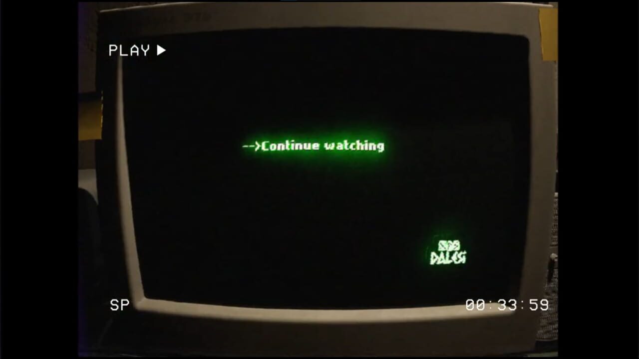 Deeply Dark: Found Footage — Screenshot 5