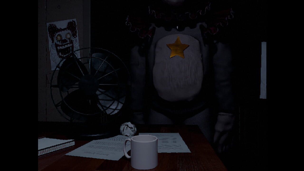 Banshee (Fazbear's Pizzeria Tycoon!) — Screenshot 2