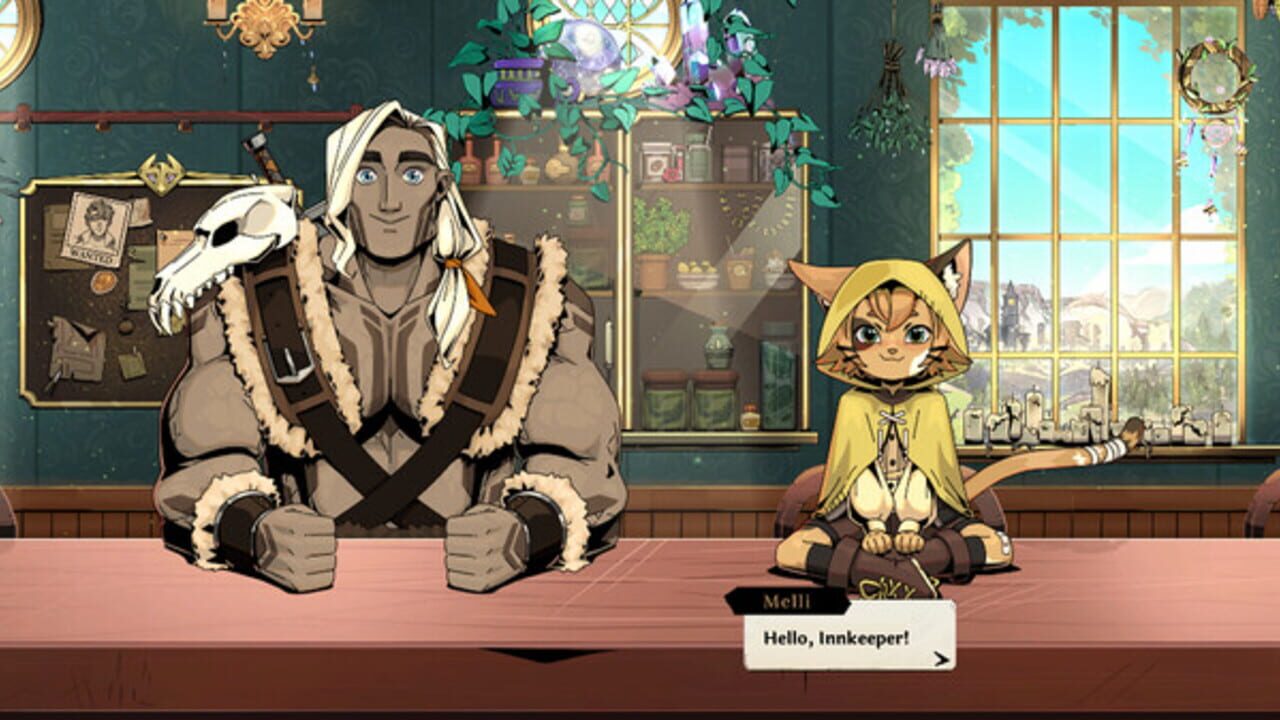 Tavern Talk: Tempest Tantrum — Screenshot 2