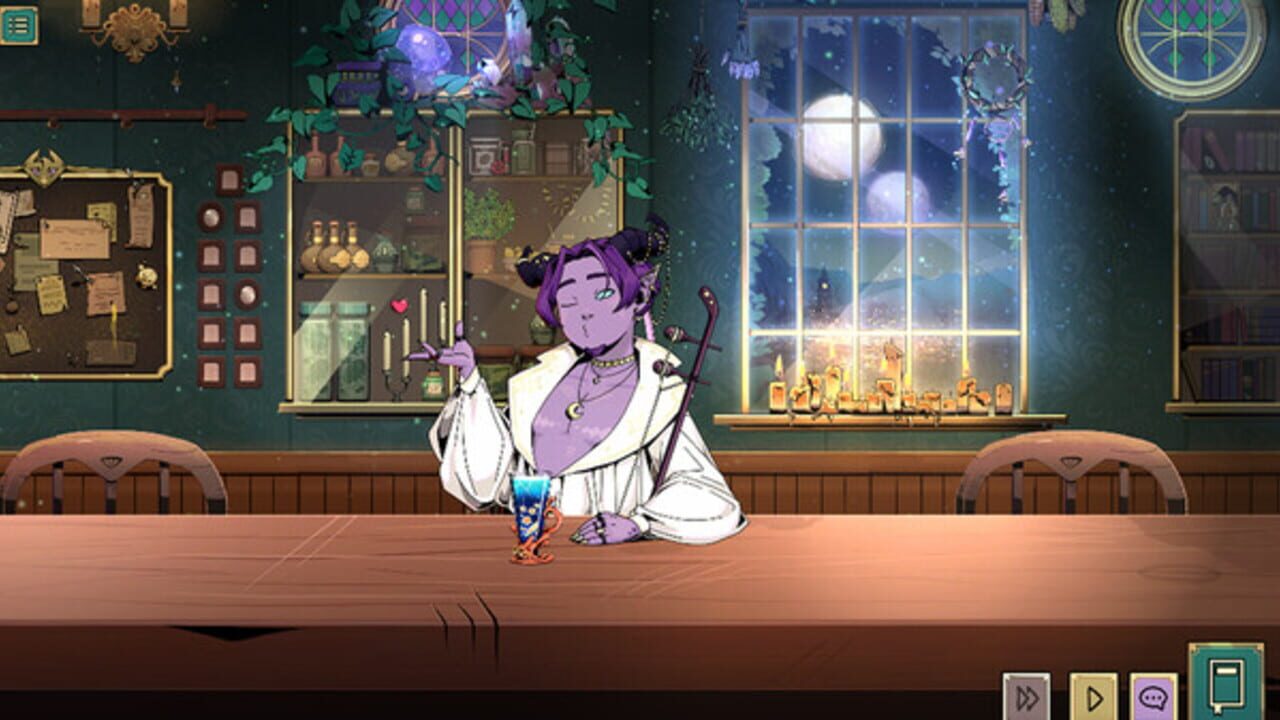 Tavern Talk: Tempest Tantrum — Screenshot 3