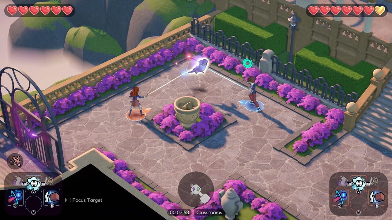 Spells & Secrets + Stranded Sails — Screenshot 1
