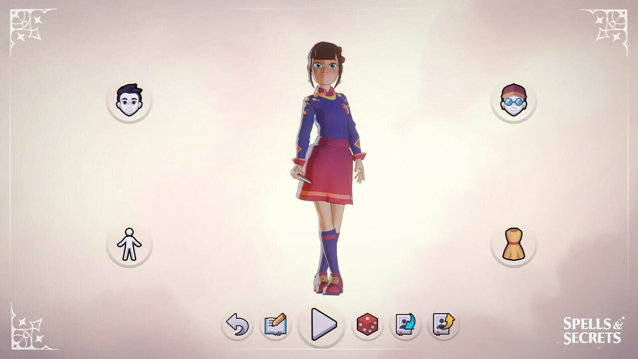 Spells & Secrets + Stranded Sails — Screenshot 3