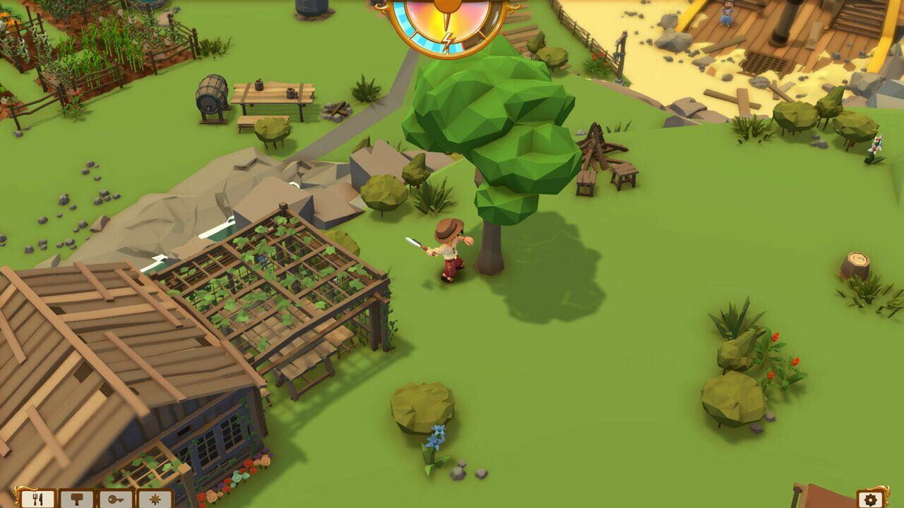 Spells & Secrets + Stranded Sails — Screenshot 4